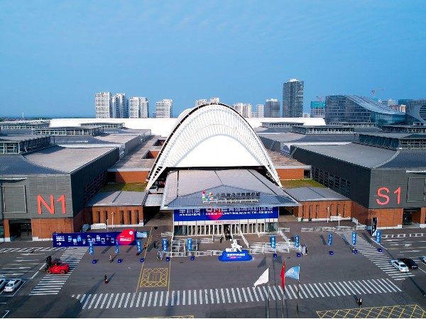 青島國際機床展覽會QME我們來啦！